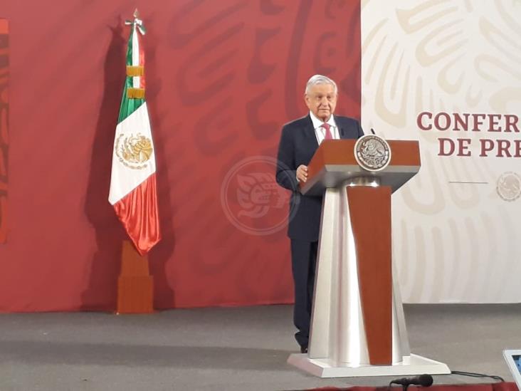 Recaudación fiscal crece en términos reales, reconoce AMLO