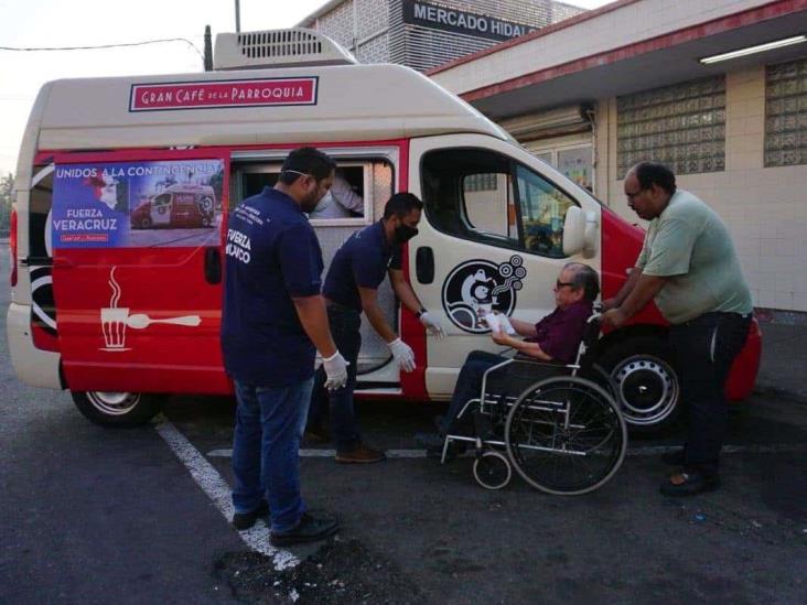 Gran Café de la Parroquia realiza campaña benéfica