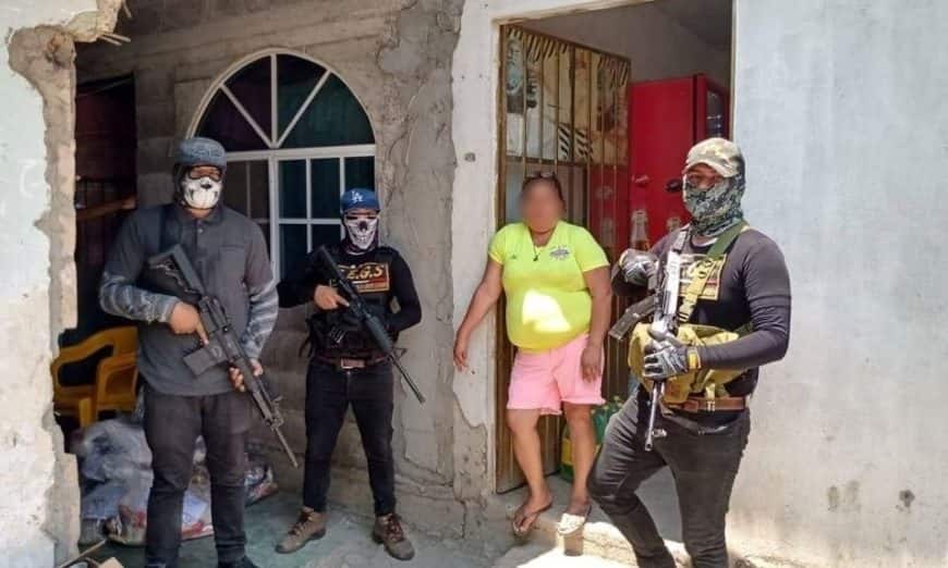 Grupo Sombra ha impuesto toque de queda en Veracruz por coronavirus: SG