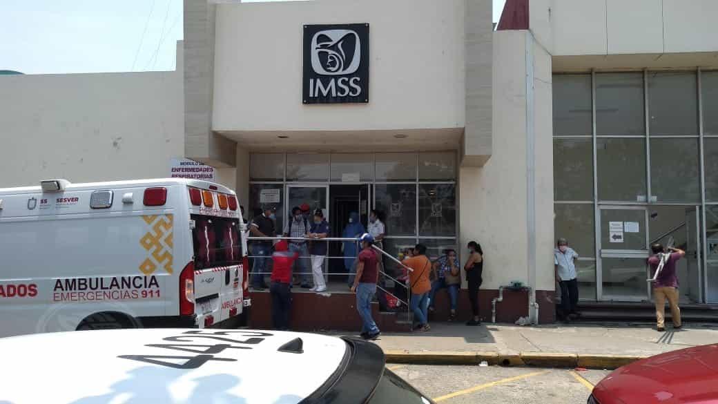 Prevalece falta de información en el IMSS 36 sobre Coronavirus