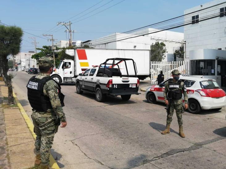 Entregan equipo médico para combatir pandemia en Hospital de Coatzacoalcos