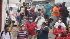 Coatzacoalcos, segundo lugar estatal en coronavirus