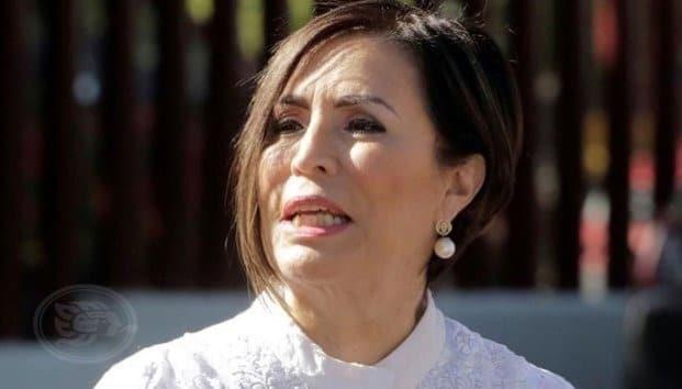 Se queda Rosario Robles, otra vez, en prisión