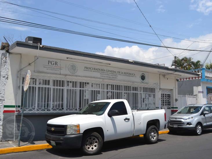 En Aquila impiden a Alcaldía de Córdoba tirar basura ilegalmente