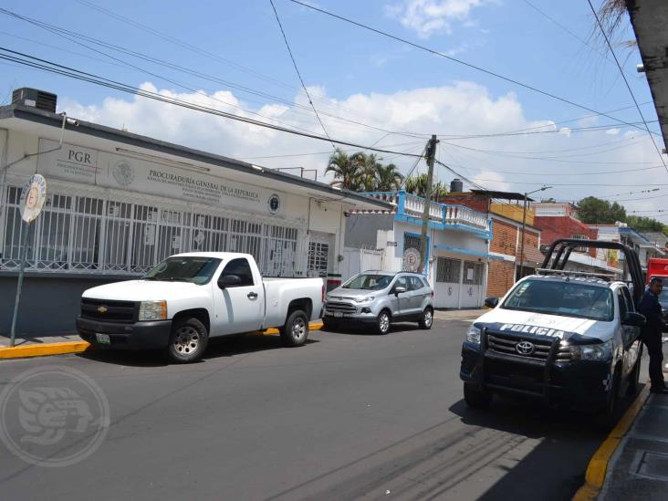 En Aquila impiden a Alcaldía de Córdoba tirar basura ilegalmente