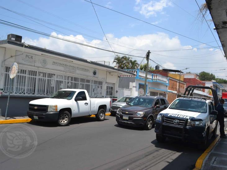 En Aquila impiden a Alcaldía de Córdoba tirar basura ilegalmente