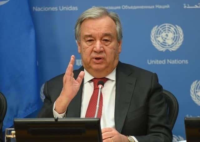 ONU pide al mundo no desatender a los ancianos