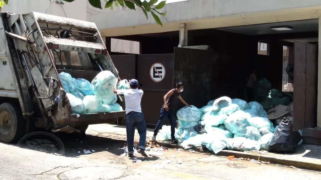 Pandemia provocará más basura, advierte investigadora de UNAM