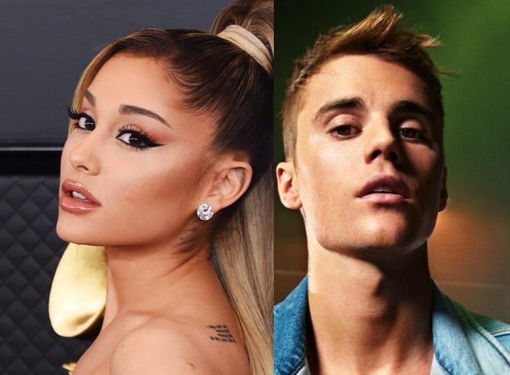 Ariana Grande y Justin Bieber juntos por una buena causa