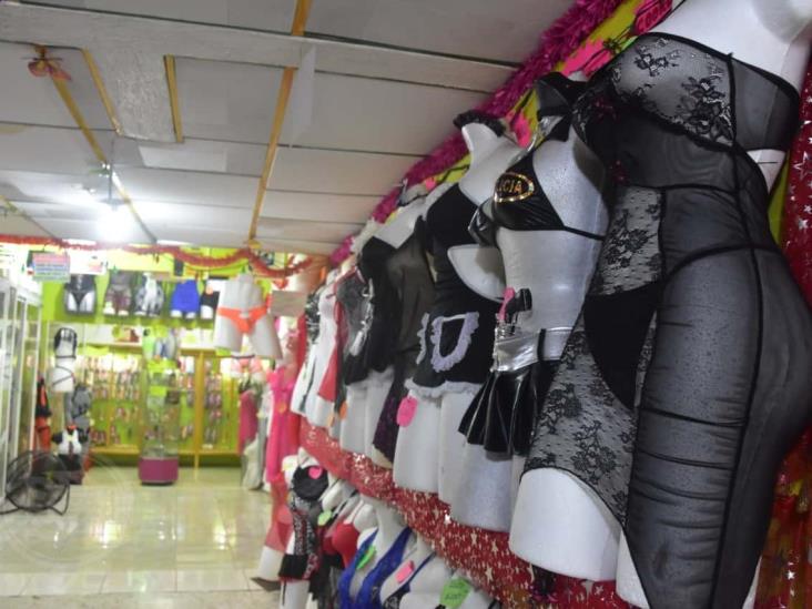 Inseguridad y pandemia disminuye ventas del 40% en tiendas eróticas