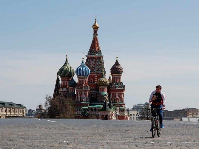 Pandemia se agrava en Rusia, con más de 10 mil casos diarios