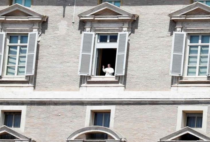 El Papa pide que vacuna sea para todo el mundo