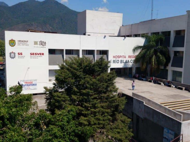 Trabajadores de Hospital de Río Blanco incoformes por calidad de alimentos