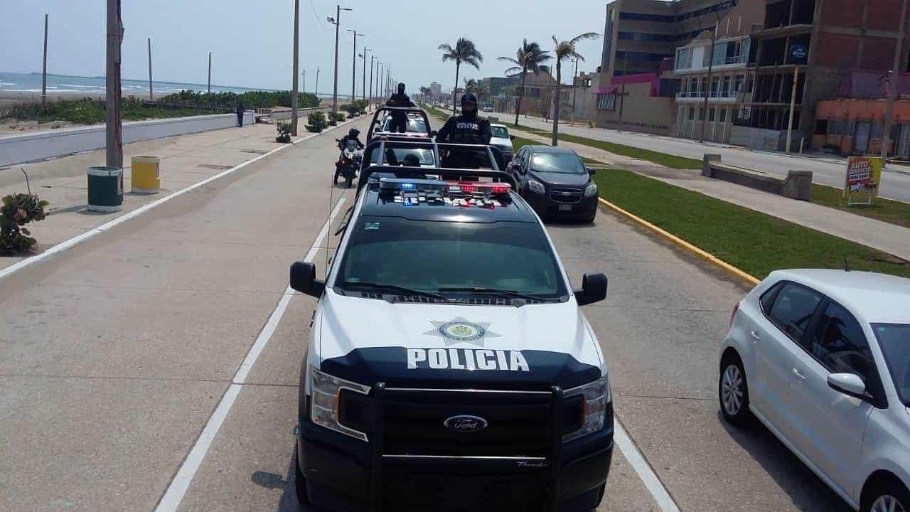 Intensifica SSP patrullajes de vigilancia en municipios del sur