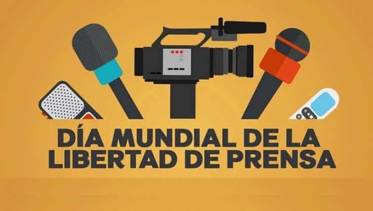 Día Mundial de la Libertad de Prensa