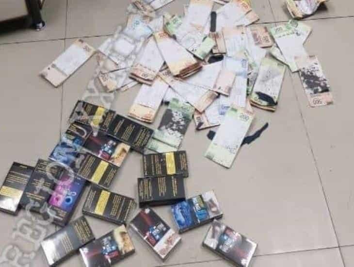 Elementos de SP detienen intento de asalto en tienda de conveniencia en Veracruz