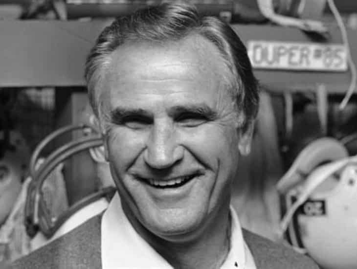 Muere Don Shula, coach con más victorias en NFL