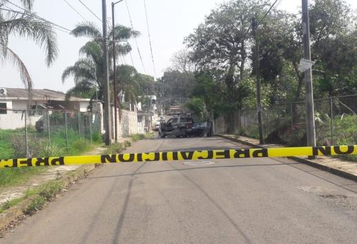 Abandonan cuerpo ejecutado en colonia de Córdoba