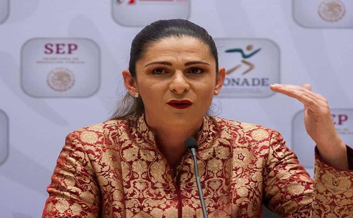 Suma Ana Guevara otra investigación de la SFP