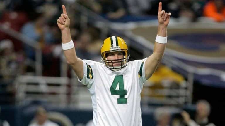 Acusan a Brett Favre de fraude millonario