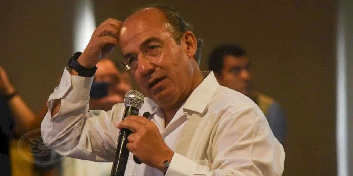 PT Veracruz mantiene ‘esperanza’ de ver enjuiciado a Felipe Calderón