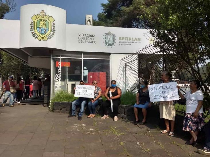 Si no nos mata coronavirus, nos mata hambre: claman veracruzanos apoyos