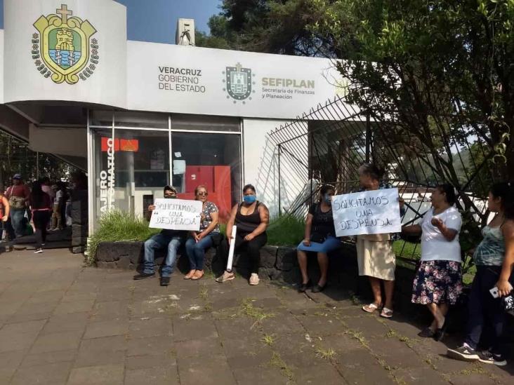 Si no nos mata coronavirus, nos mata hambre: claman veracruzanos apoyos