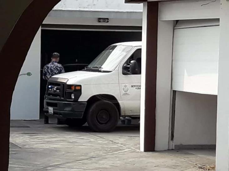 Hallan muerto a hombre al interior de motel en Veracruz