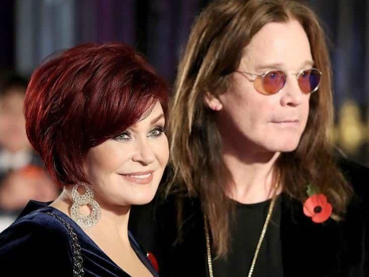 Alistan biopic de los Osbourne