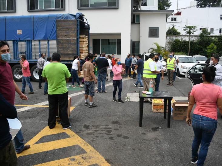 Pandemia pega a productores de mango de Veracruz