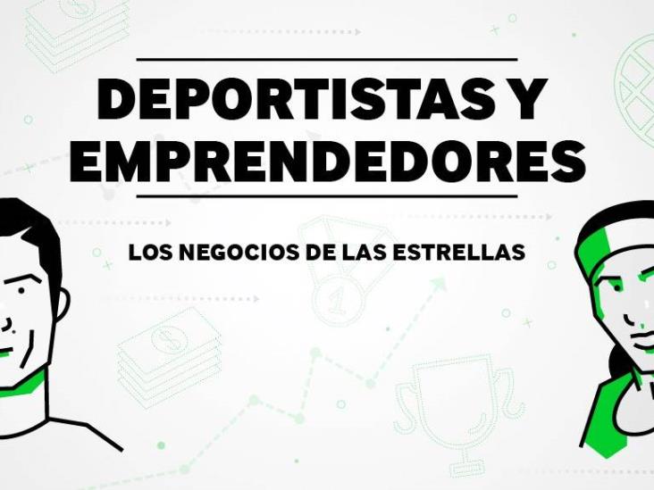 Deportistas y emprendimiento, una relación de éxito