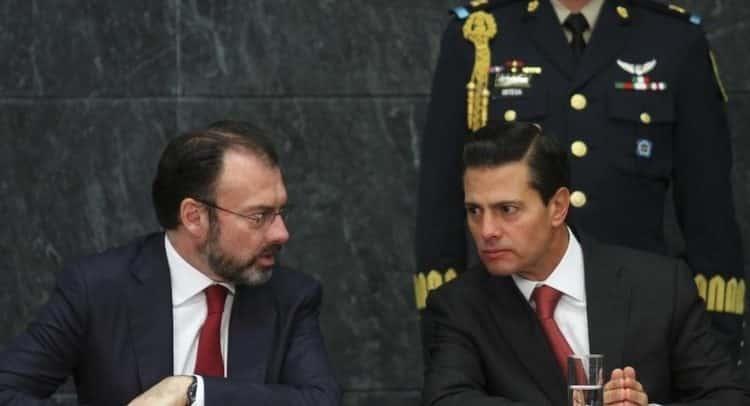 Investigaciones por corrupción llegarían a EPN y Videgaray, advierte UIF