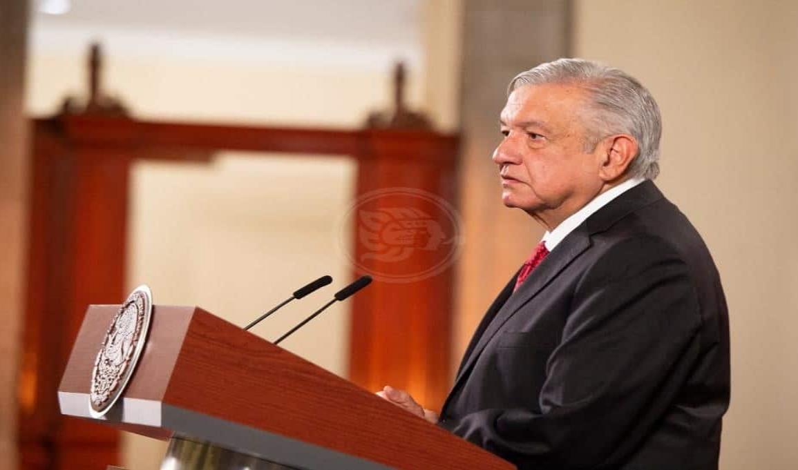 Busca López Obrador reactivar economía sin endeudamiento