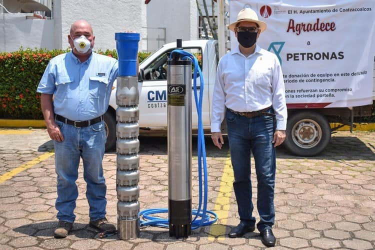 PETRONAS refrenda su compromiso con Coatzacoalcos