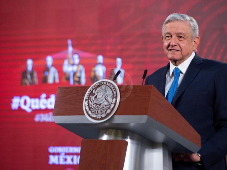 Rechaza AMLO estar en contra de las energías limpias; se impulsarán, dice