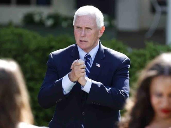 Asistente personal de Mike Pence da positivo a Covid-19