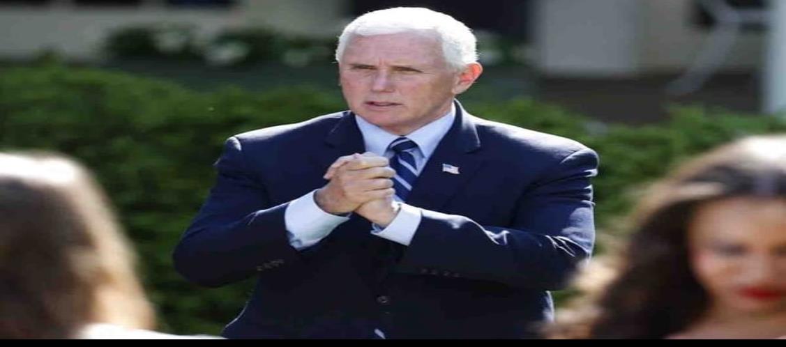 Asistente personal de Mike Pence da positivo a Covid-19