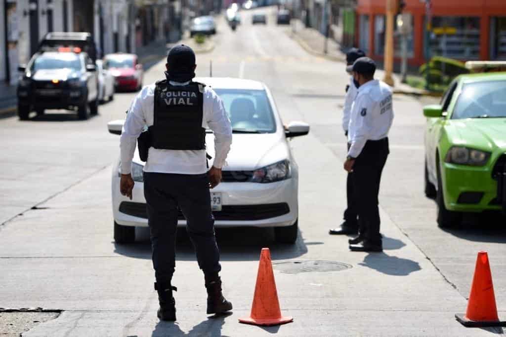 En Poza Rica, Veracruz y Coatza cierres viales por contingencia