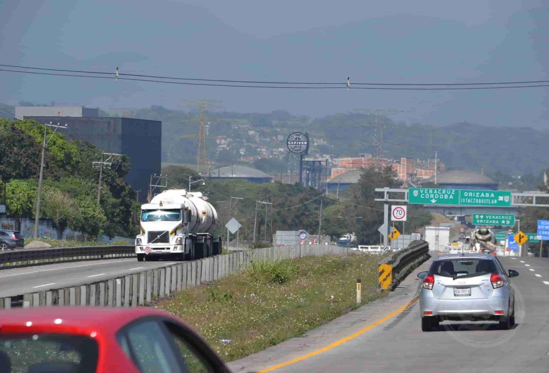 Sector transportista cierra el año con 80% de recuperación