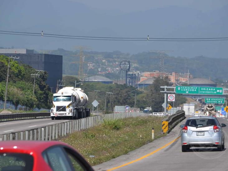 Crimen podría paralizar transporte en frontera de Veracruz y Puebla