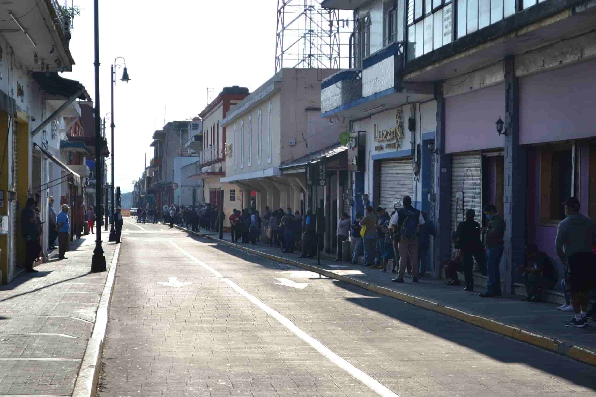 Despiden injustificadamente a coordinadores de PC en zona Orizaba