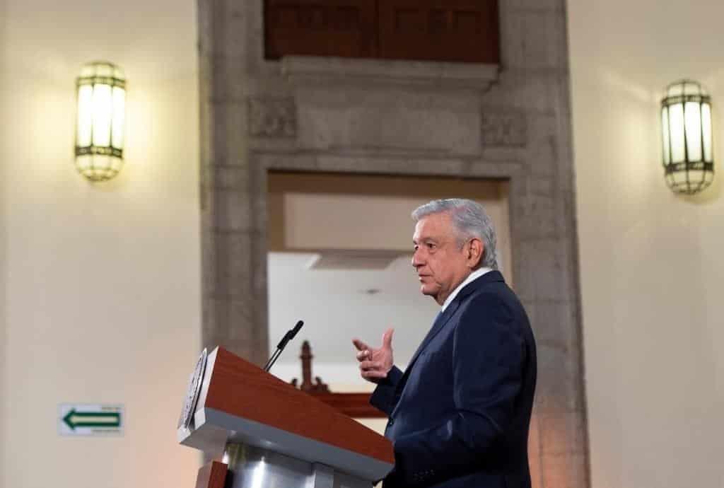 Informa AMLO sobre los detalles de su viaje a Estados Unidos