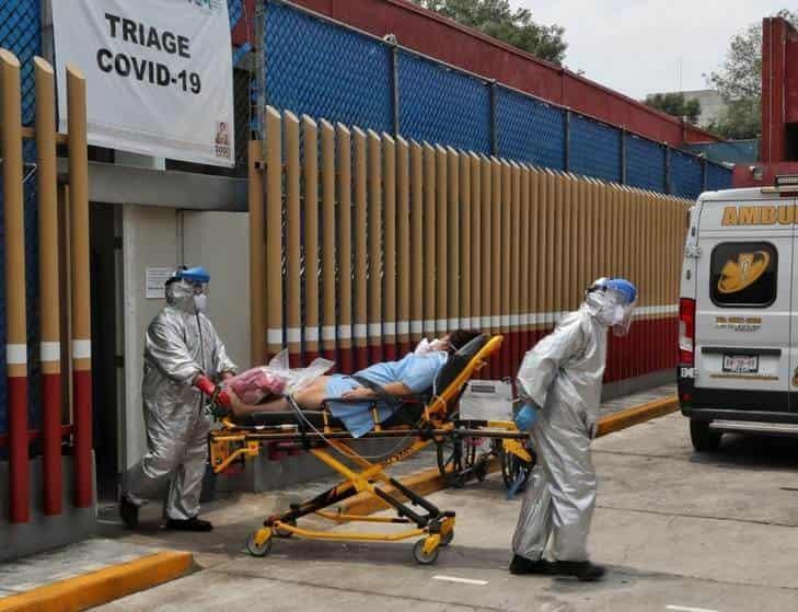 México oculta “cientos o miles de muertes” por Covid-19: ‘NYT’