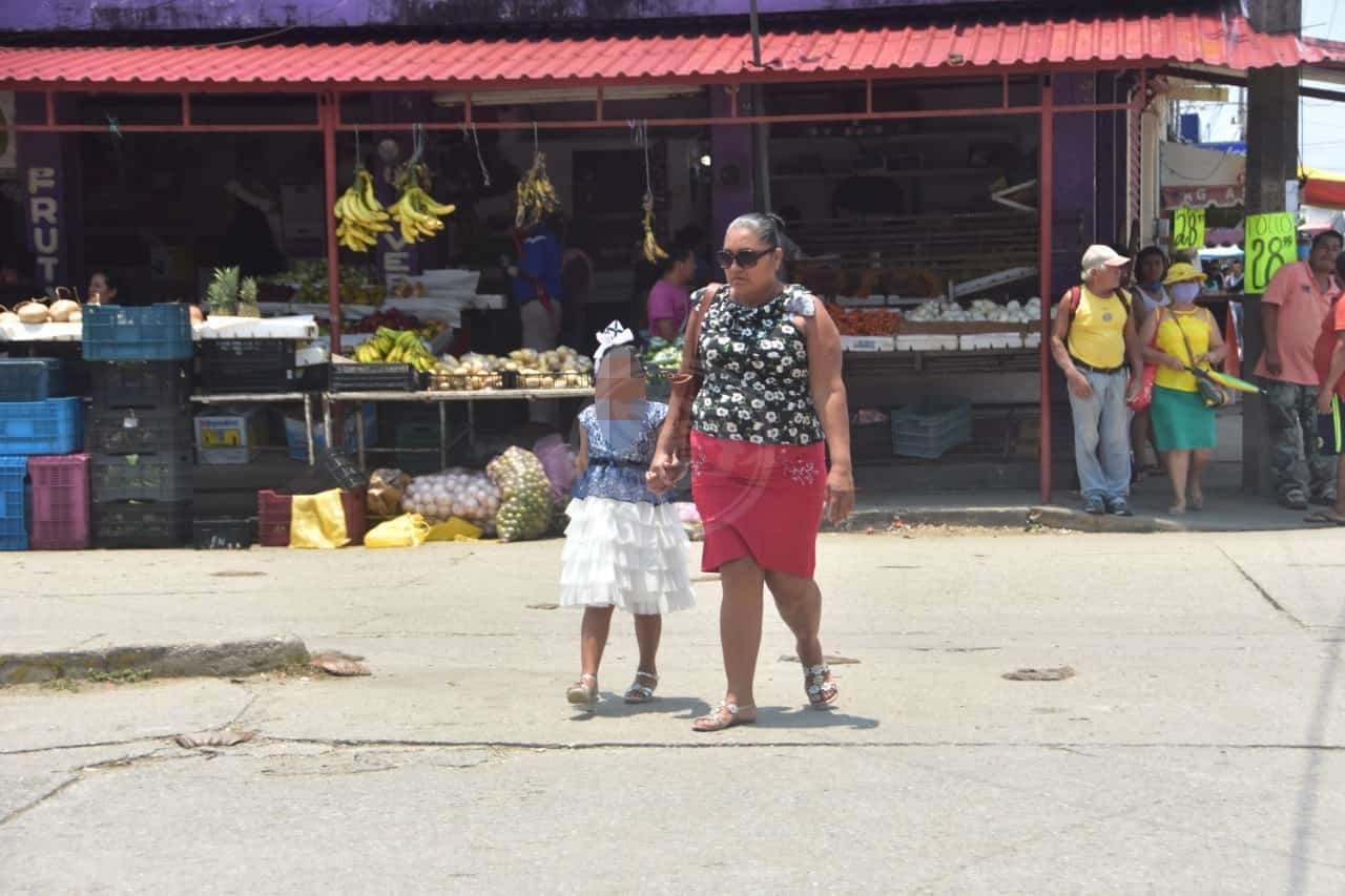 Solicitan inspección de medidas sanitarias en comercios de la Francisco Villa