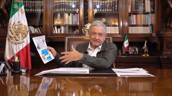 Se repartirán 256 mil mdp en apoyos sociales: AMLO