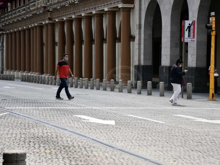 En Xalapa, relajan medidas para algunos negocios por 10 de mayo