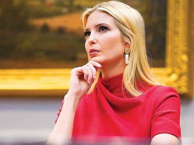 Da positivo asistente de Ivanka Trump