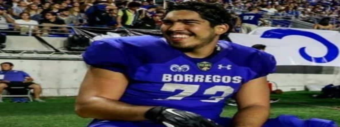 Isaac Alarcón confesó que paso de fan a jugador de Cowboys