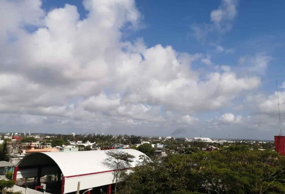 Prevén permanencia de rachas de viento en el sur de Veracruz