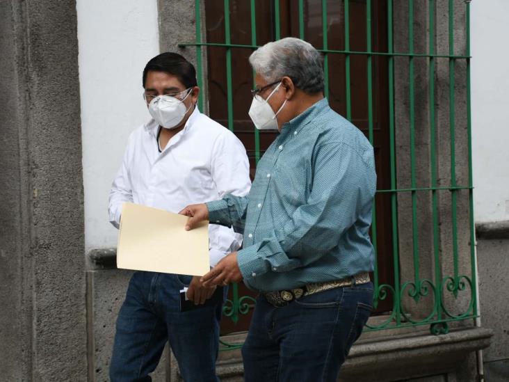 Unen fuerzas PAN-PRD y PRI contra reforma electoral en Veracruz